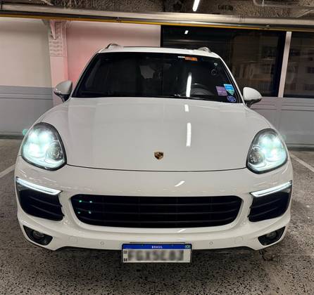PORSCHE CAYENNE 3.6 S 4X4 V6 24V GASOLINA 4P TIPTRONIC PORSCHE CAYENNE 3.6 S 4X4 V6 24V GASOLINA 4P TIPTRONIC